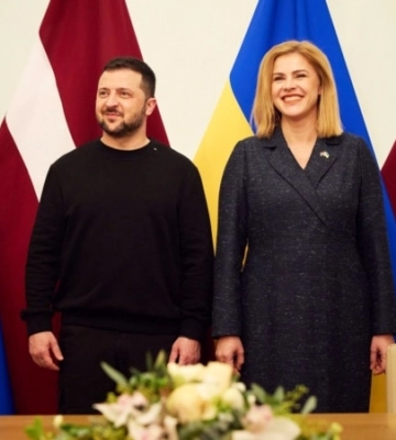 Латвия анонсировала новый пакет военной помощи для Украины