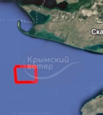 Біля Севастополя зник російський Су-30, окупанти знайшли тільки уламки літака — Кримський вітер