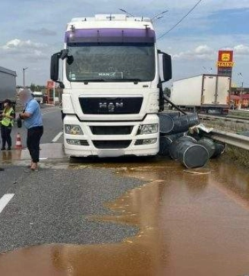 Загинув водій легковика: слідчі поліції встановлюють обставини ДТП