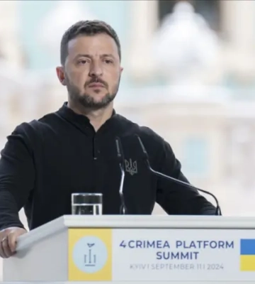 &quot;Потрібен тиск усіх партнерів&quot;: Зеленський розповів про складнощі щодо звільнення кримських татар з російського полону. Відео