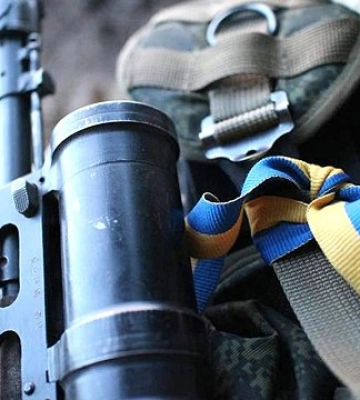 На фронті загинув син Головного рабина України