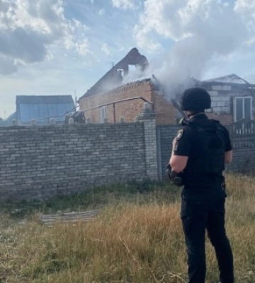 росіяни вдарили по Костянтинівці на Донеччині – є загиблі й поранені (Відео)