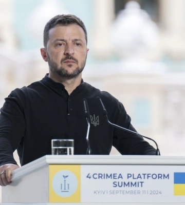 Блінкен і глава МЗС Британії прибули до Києва 