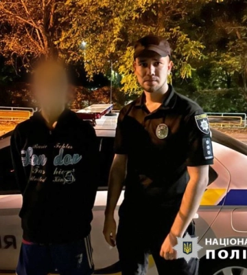 В Одесі розшукали зниклого безвісти молодого хлопця