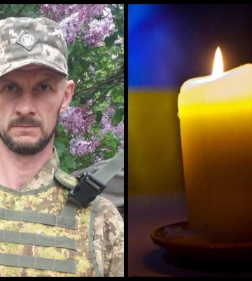 У ДТП на Сумщині загинув 44-річний сержант із Рівного