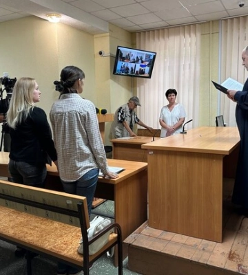 У Дніпрі виграла суд жінка, яка вбила чоловіка захищаючись від побоїв