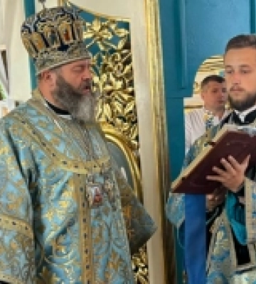 В Рачині відзначили 100-річчя церкви