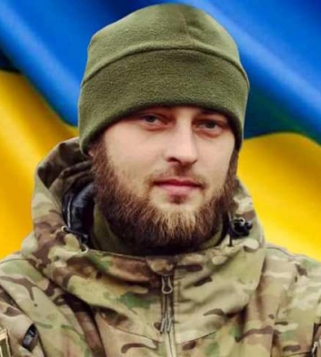 На Харківщині помер воїн з Рівненщини