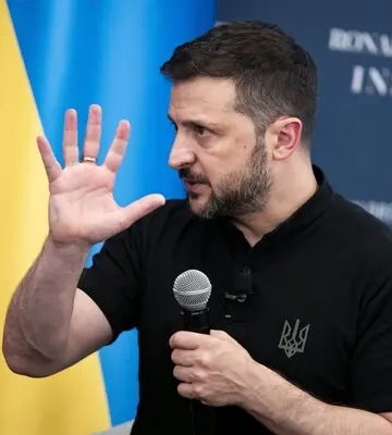 Зеленський: Українські виробники зброї готові збільшувати свої потужності, але потрібні гроші