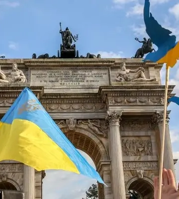 В Італії відкривається виставка сучасного мистецтва, присвячена Києву і Риму