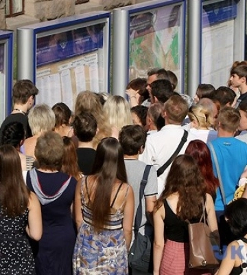 До харківських вишів вступило вдвічі менше першокурсників, ніж до повномасштабного вторгнення РФ