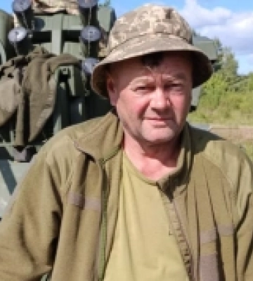 На війні загинув військовий з Волині Валерій Михалик