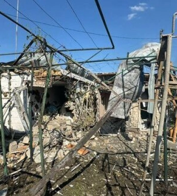 За добу росіяни обстріляли 11 населених пунктів Запорізької області, FPV-дронами атакували Куцурубську громаду Миколаївщину