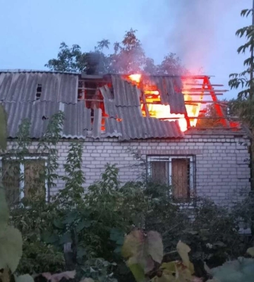 Повітряна тривога лунала понад 6 годин: як минула ніч у Дніпрі на 12 вересня
