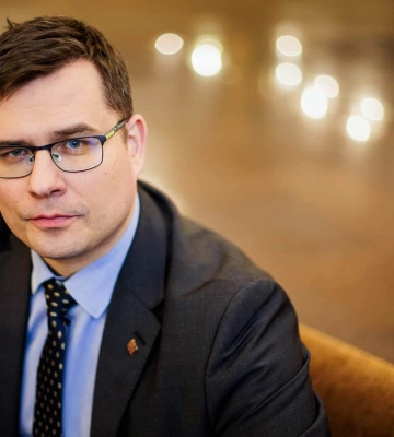 Литва вважає, що сили НАТО мають збивати російські дрони в регіоні