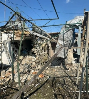 Ворог за добу здійснив три авіаудари по Запорізькій області