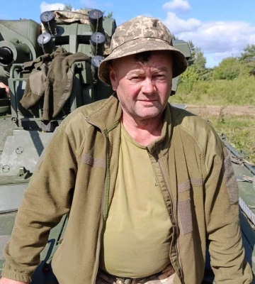 На війні загинув військовий з Волині Валерій Михалик