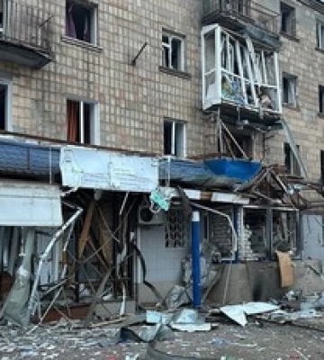 Российский удар по Конотопу: что известно