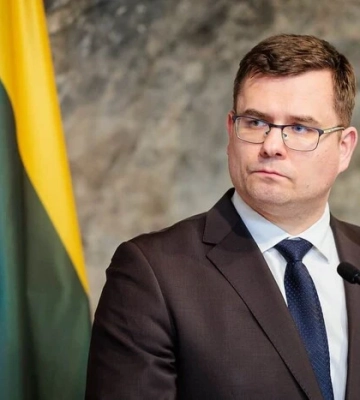 Литва закликає збивати російські цілі після нещодавнього падіння БПЛА у Латвії