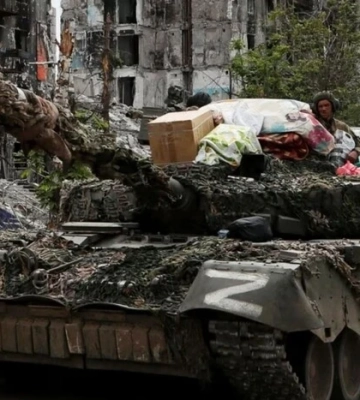 Росіяни, ймовірно, окупували ще два села на Покровському напрямку. Мапи ISW