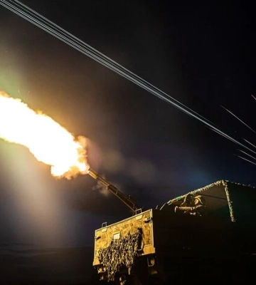 ППО Києва знищила всі російські дрони в нічній атаці 12 вересня