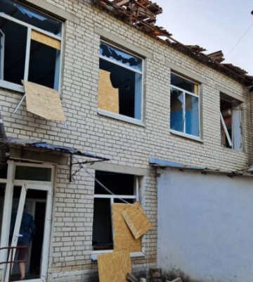 На Херсонщині через російську агресію поранені 11 людей, серед них – дитина