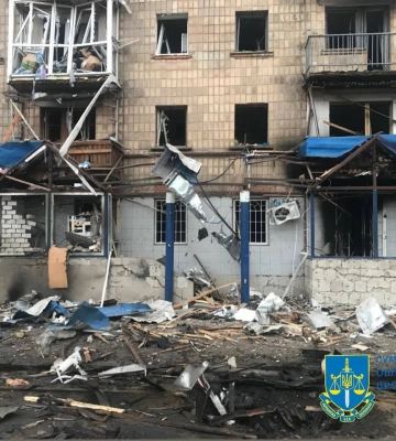 Минулого дня ворог 62 рази обстріляв прикордоння Сумщини, є поранені, - ОВА