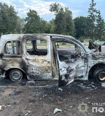Вночі ворог масовано атакував безпілотниками Конотопську громаду: є руйнування та поранені, - Сумська ОВА