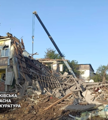 РСЗО «Торнадо-С» вновь применили по Харьковщине: пострадала женщина 