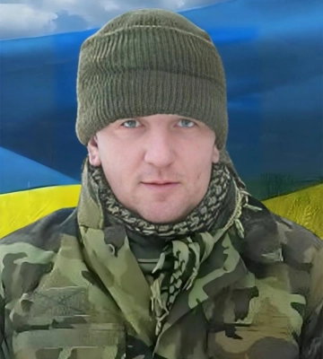 На Рівненщині попрощалися з Сергієм Переходьком з Вараської громади