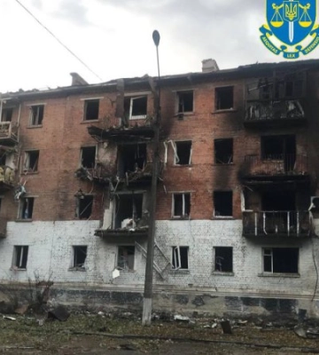 Головне за ніч та ранок четверга, 12 вересня: удар по Конотопу, 105 боєзіткнень, знищення російського Су-30СМ