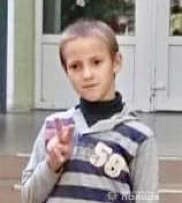 В Ізмаїльському районі розшукують 14-річного хлопця