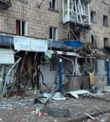 Окупанти здійснили масовану атаку на Конотоп: постраждали 13 людей