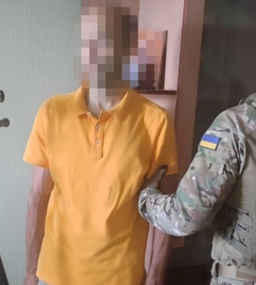 Облаштував у квартирі спостережний пункт: у Запоріжжі затримали агента РФ