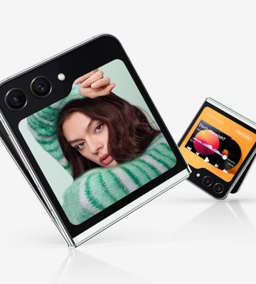 Samsung Galaxy Flip 5 з оновленням One UI 6.1.1 отримав нові функції Galaxy AI