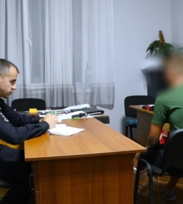 У Франківську затримали трьох чоловіків за побиття військового