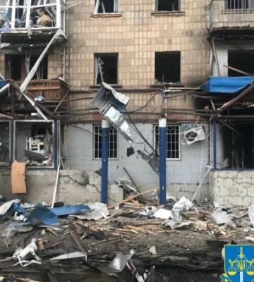 Мер Конотопа про ліквідацію наслідків атаки: &quot;Грошей немає, щоб купити солярку для водоканалу&quot;