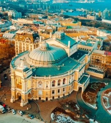 Елітну квартиру ексзаступника міністра оборони Росії на узбережжі Одеси передали в АРМА