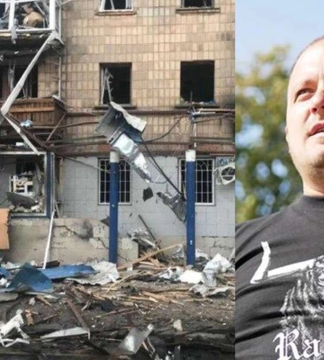 «Денег нет, чтобы купить солярку для водоканала»: мэр Конотопа о нехватке средств на ликвидацию последствий атаки «Шахедами»