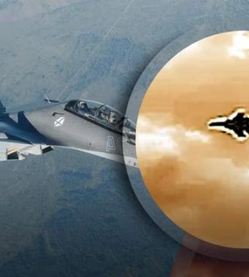 Должен был подойти на 70 – 80 километров: что могло произойти с российским Су-30, который исчез возле Крыма