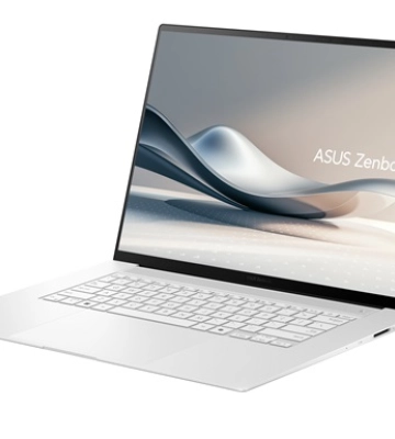ASUS Zenbook S 16 ‒ ультратонкий і розумний ноутбук зі штучним інтелектом