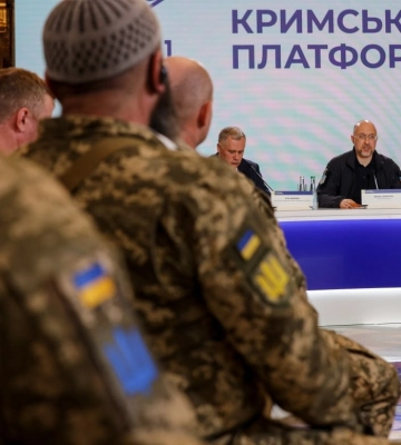 Блінкен з Києва вирушив до Варшави