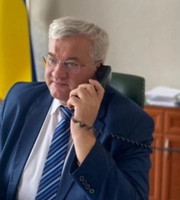 Сибига поговорил с главой МИД Италии Таяни: &quot;Обсудили усиление воздушного щита Украины&quot;