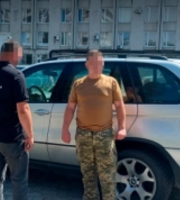 Бюро економічної безпеки на Волині передало ЗСУ три незаконно ввезені автомобілі