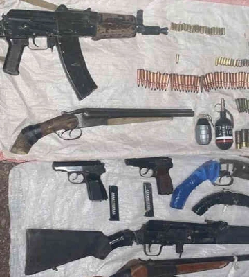 Скільки зброї втрачено або викрадено від початку повномасштабної війни: оприлюднені цифри