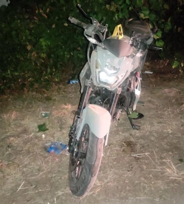 ДТП у Рівненському районі: травмувався 14-річний мотоцикліст