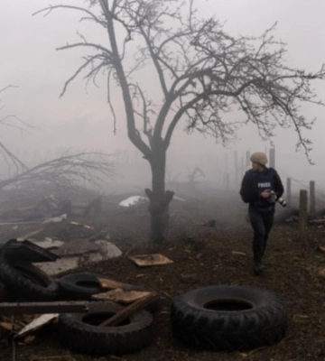&quot;20 днів у Маріуполі&quot; та &quot;Ля Палісіада&quot;: &quot;Золота дзиґа&quot; оголосила переможців 2024 року