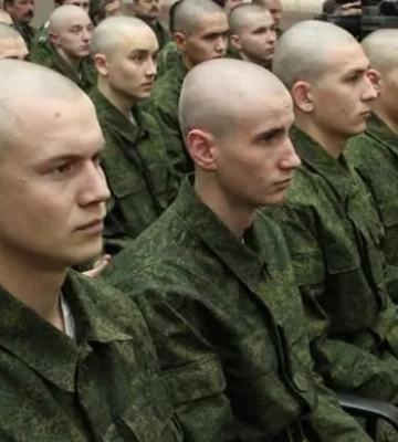 РФ начала бросать на Харьковщину срочников – ВСУ о нехватке кадров у врага