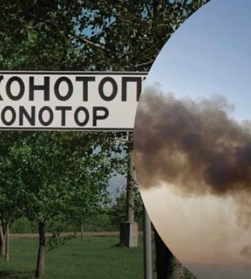 Конотоп оправляется после удара: денег на восстановление водоснабжения нет