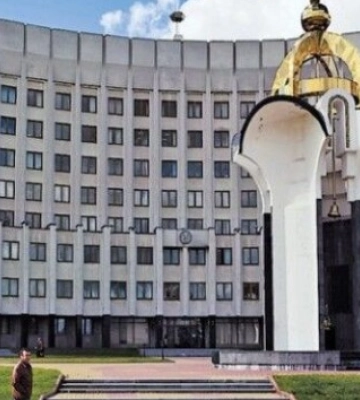 На Волині чоловік задимив усе село